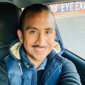 Meet your Posher, Alejandro